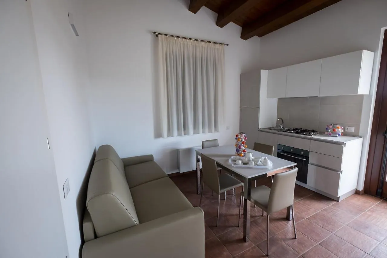 Domus Hyblaea Resort Палаццоло-Акреиде Италия