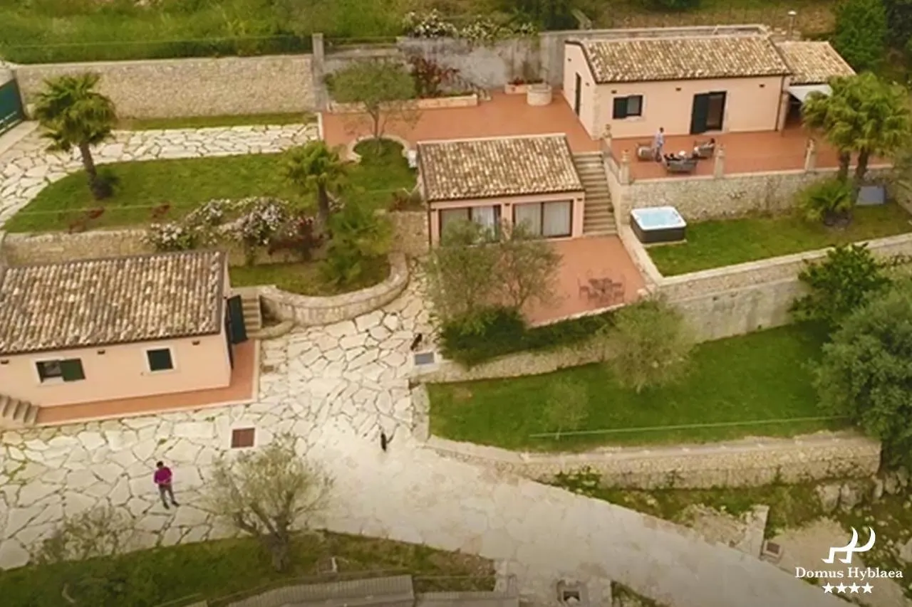 Domus Hyblaea Resort Palazzolo Acreide Hotel