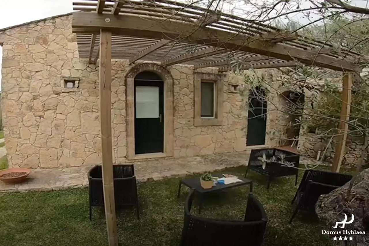 Domus Hyblaea Resort Palazzolo Acreide 4*,